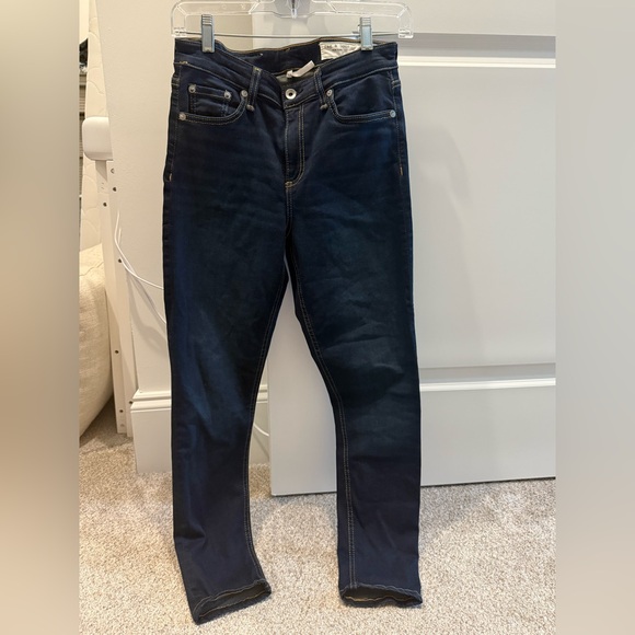 rag & bone Denim - Rag & Bone Cate Ankle Skinny Jean